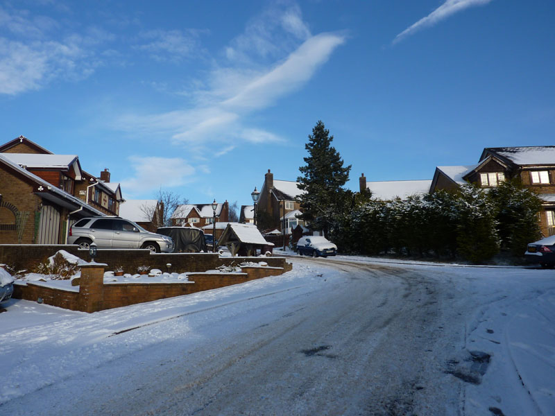 Clockhouse Avenue